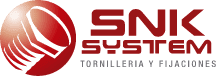 Logo empresa SNK System
