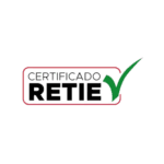 Certificado Retie
